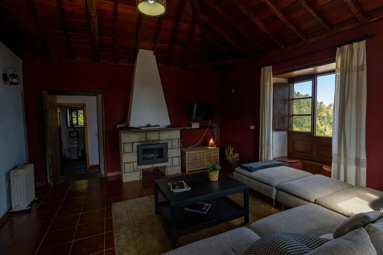 Domek alpejski Las Casitas Del Bebedero - Yoga & Ecoturismo Icod De Los Vinos