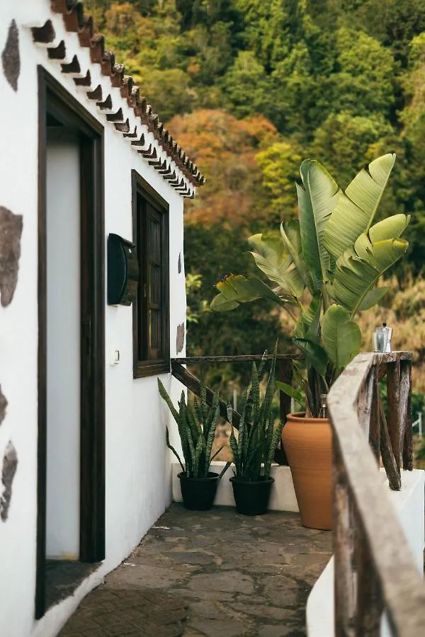 Las Casitas Del Bebedero - Yoga & Ecoturismo Icod De Los Vinos Hiszpania