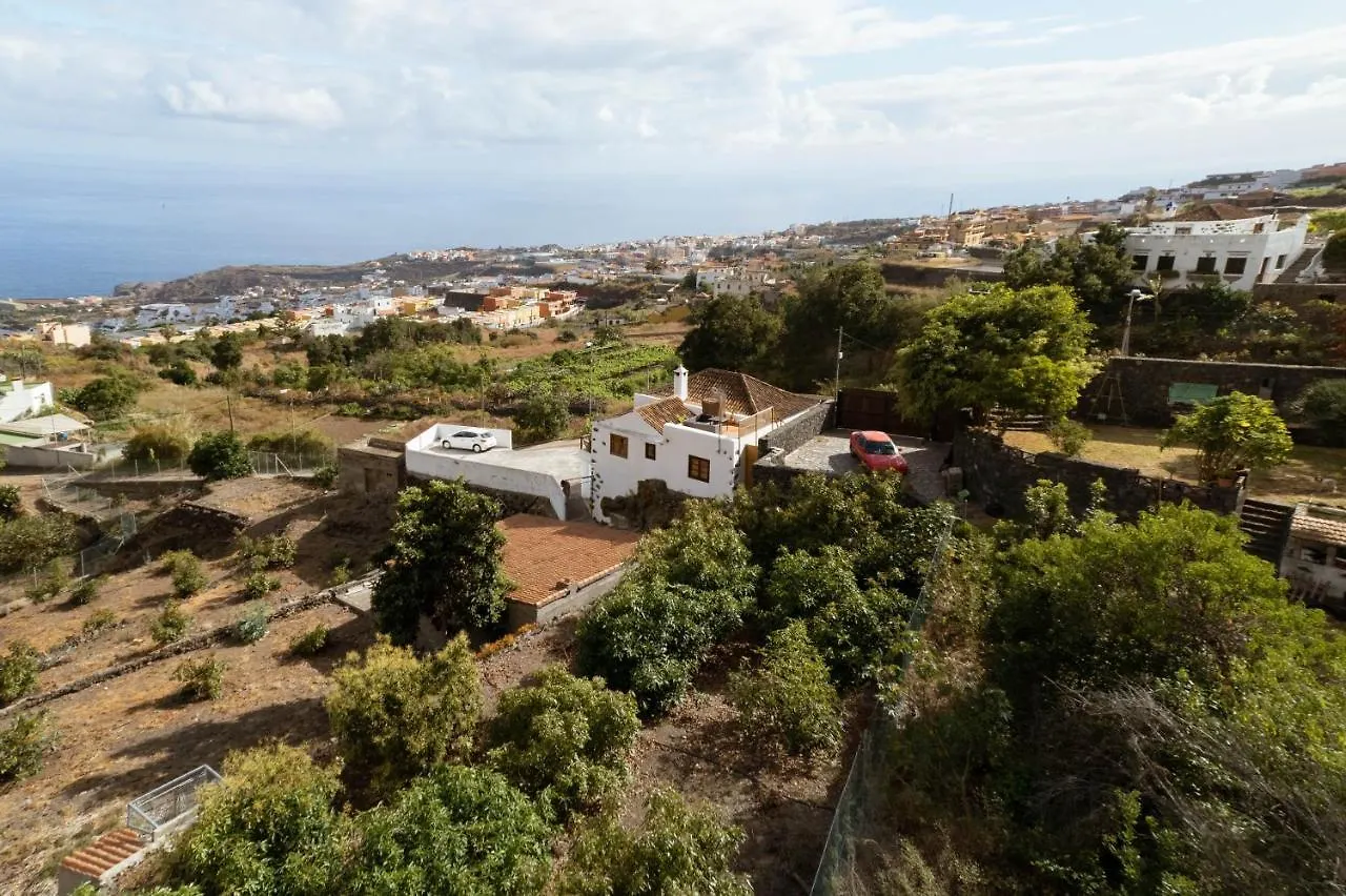 Las Casitas Del Bebedero - Yoga & Ecoturismo Icod De Los Vinos