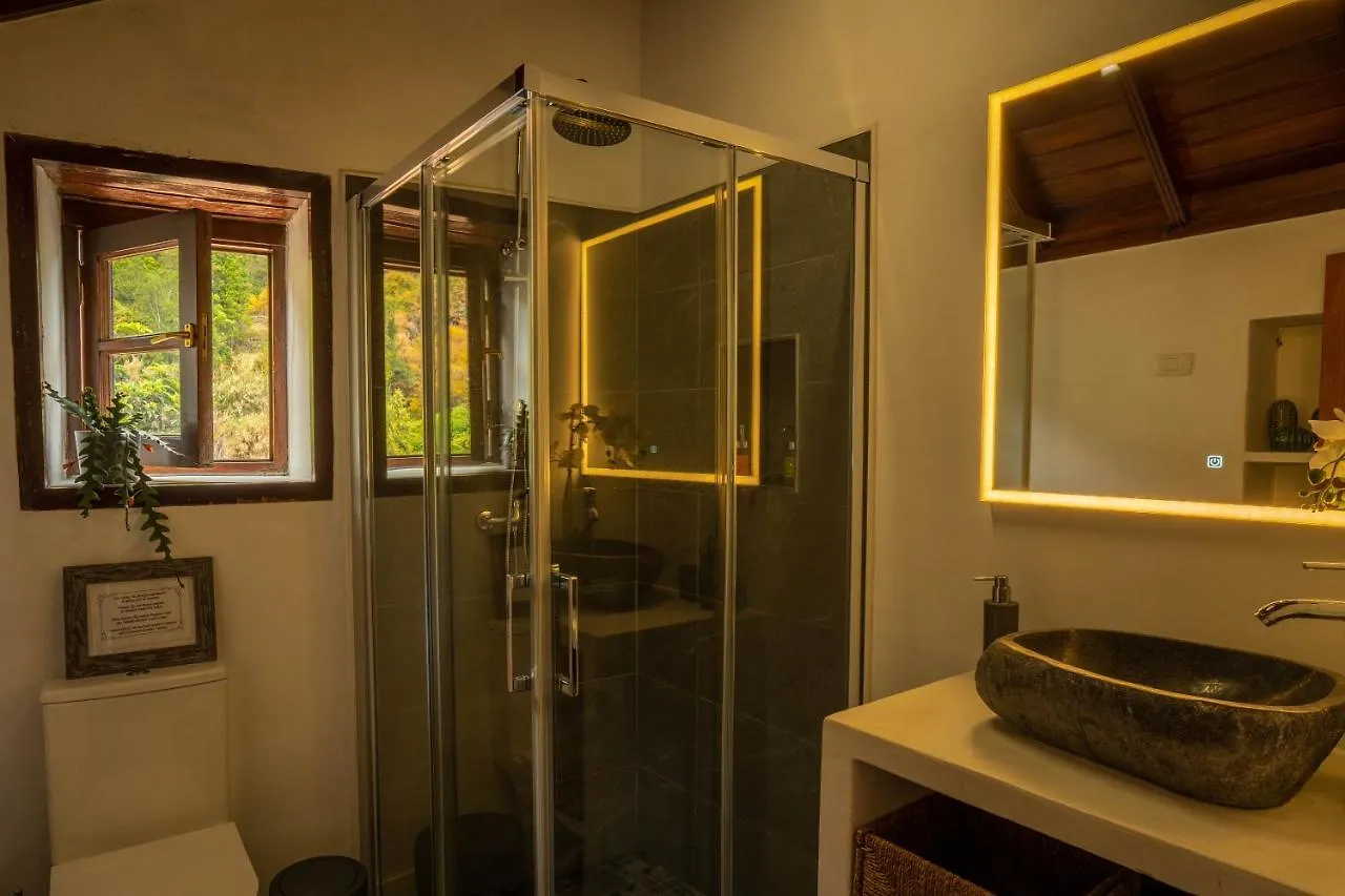 Las Casitas Del Bebedero - Yoga & Ecoturismo Icod De Los Vinos Domek alpejski